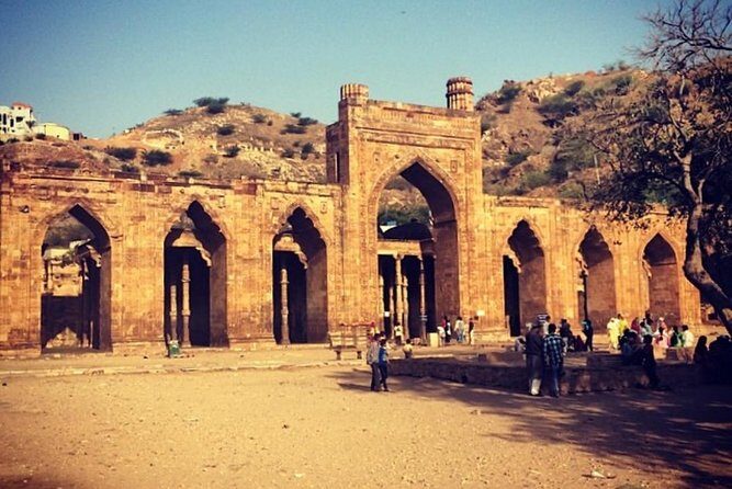 Private Full Day Jaipur Sightseeing Tour By Tuk-Tuk (Rickshaw) - FAQ