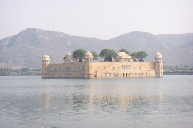 Private Full Day Jaipur Sightseeing With Tickets - Exploring Jaipur’s Top Sights