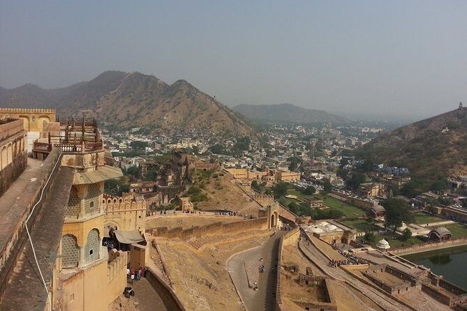 Private Full Day Jaipur Sightseeing With Tickets - Final Thoughts