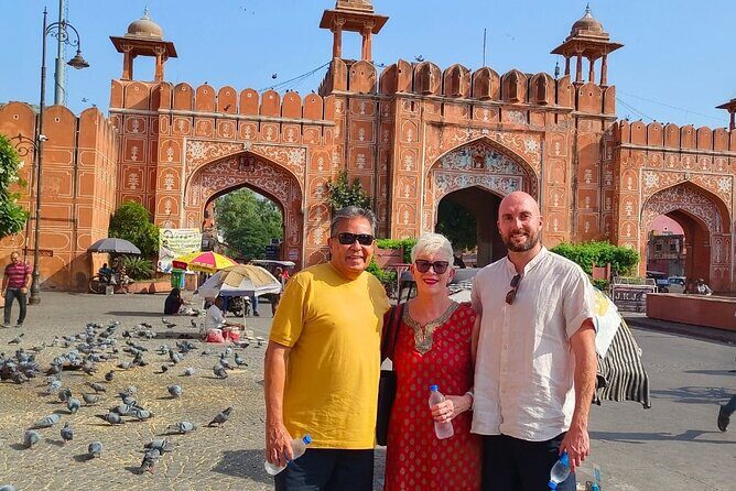 Private Full Day Jaipur Tour with Guide - Exploring Jaipur: What to Expect from the Tour