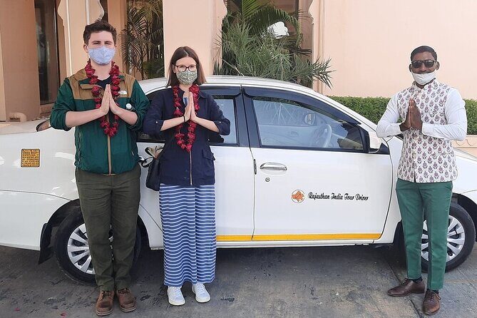 Private Full Day Jaipur Tour with Guide - Why This Tour Is a Smart Choice