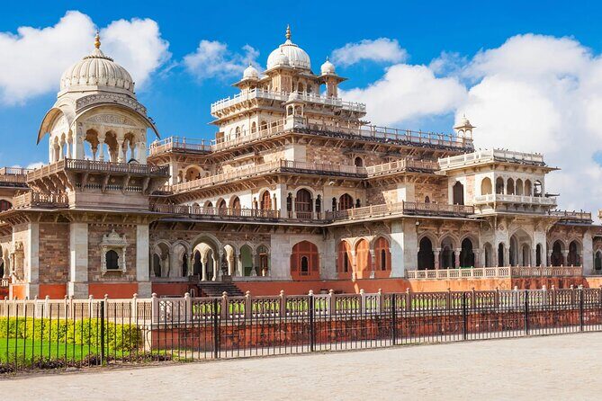 Private Full-Day Jaipur Tuk-Tuk Tour with the Monkey Temple - FAQ