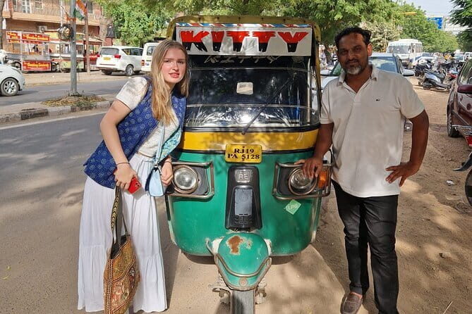 Private Full Day Jodhpur CIty Sightseeing Tour By Tuk Tuk - Exploring Jodhpur with a Private Full Day Tuk Tuk Tour: Honest Review