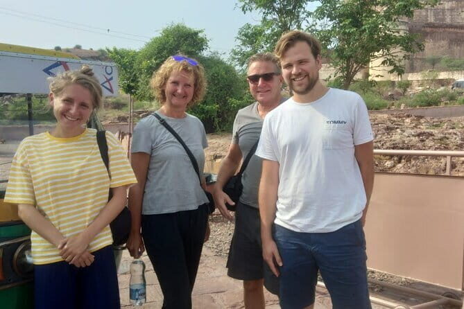 Private Full Day Jodhpur CIty Sightseeing Tour By Tuk Tuk - Why This Tour Stands Out