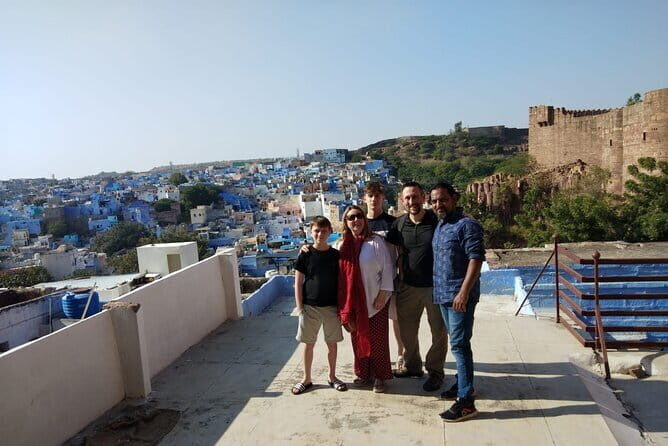 Private Full Day Jodhpur CIty Sightseeing Tour By Tuk Tuk - Practical Details and What to Expect