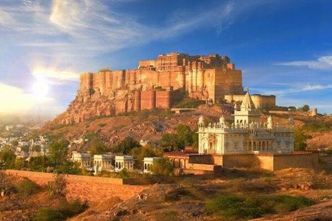 Private Full-Day Jodhpur City Tour and Desert Safari - An In-Depth Look at the Jodhpur Tour Experience