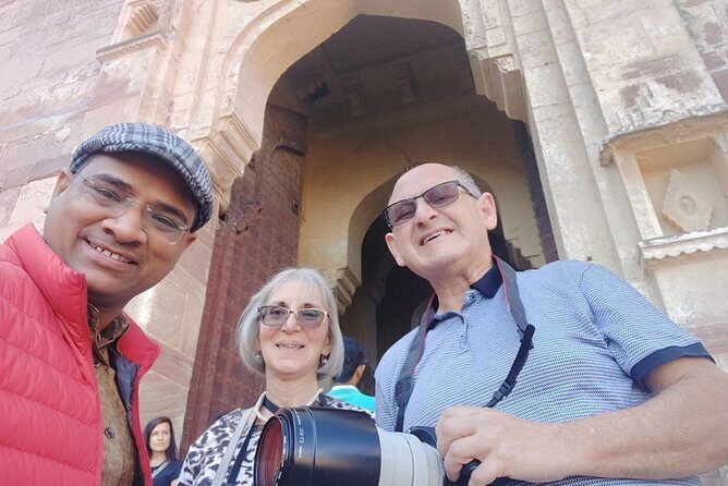 Private Full Day Jodhpur Sightseeing And Blue City Walking Tour With Guide - What Makes This Tour Stand Out?