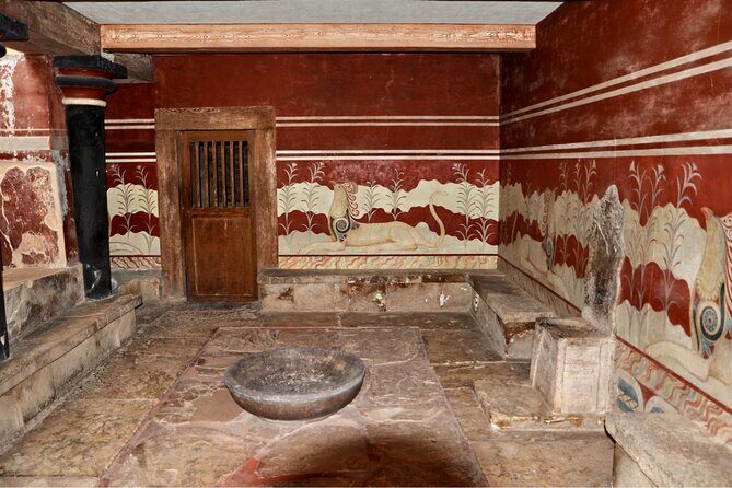 Private Full-Day Knossos-Lasithi Plateau-Cave of Zeus from Elouda - The Cave of Zeus — Myth Meets Reality