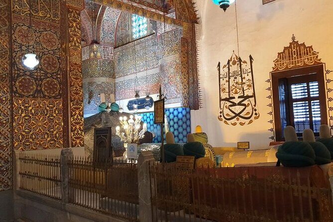 Private Full-Day Konya Tour from Istanbul - The Itinerary: An In-Depth Breakdown