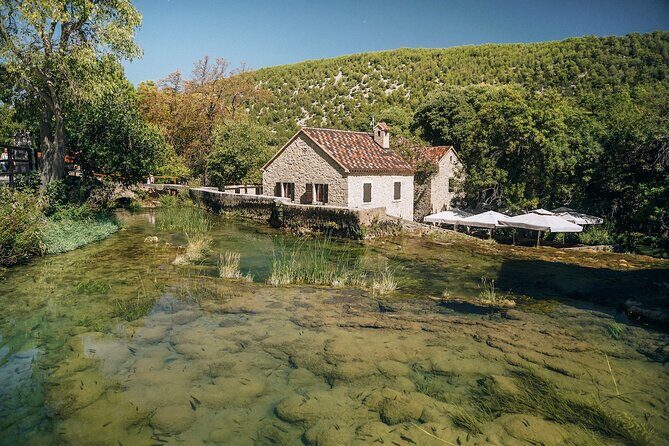 Private Full-Day Krka Waterfalls Tour with Wine Tasting - Who Should Book This Tour?