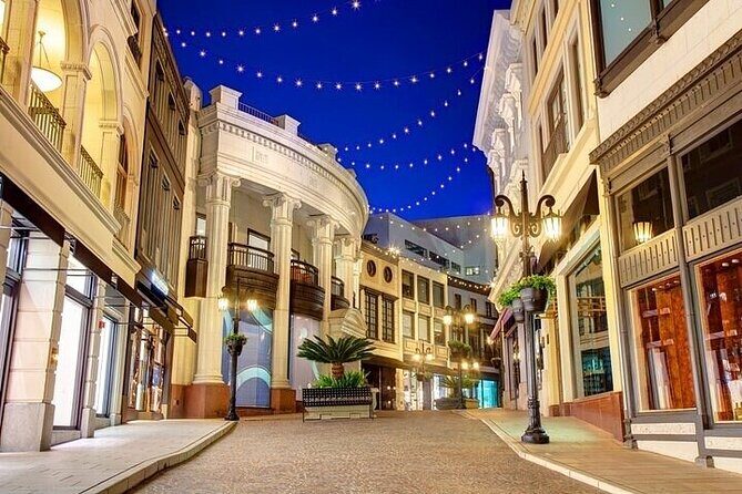 Private Full Day LA Tour from Westchester/ El Segundo /LAX - Key Points