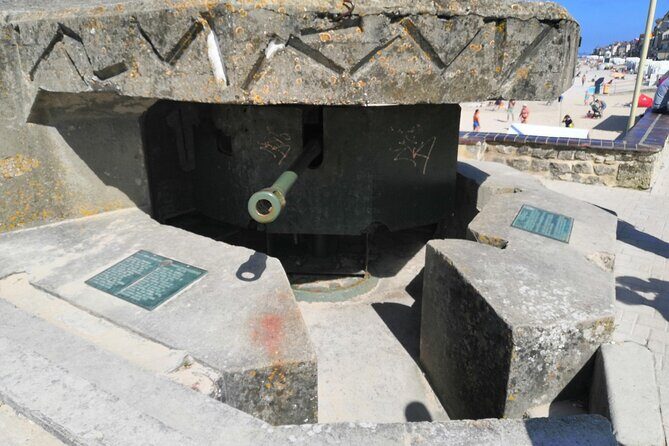 Private Full day landing beaches tour From Honfleur and Le Havre - An In-Depth Look at the Normandy D-Day Beaches Private Tour