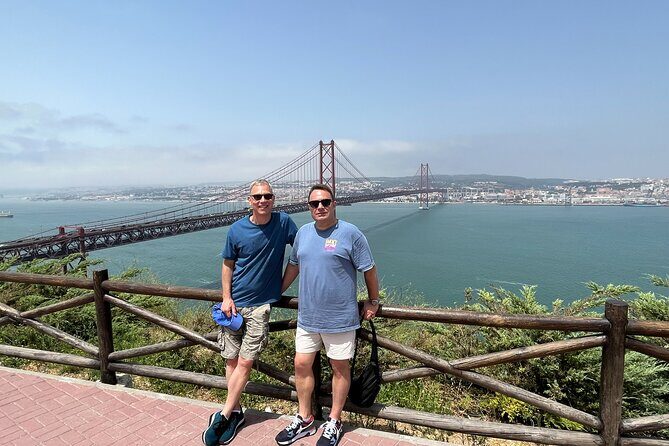 Private Full-Day Lisbon Tour - Detailed Breakdown of the Itinerary