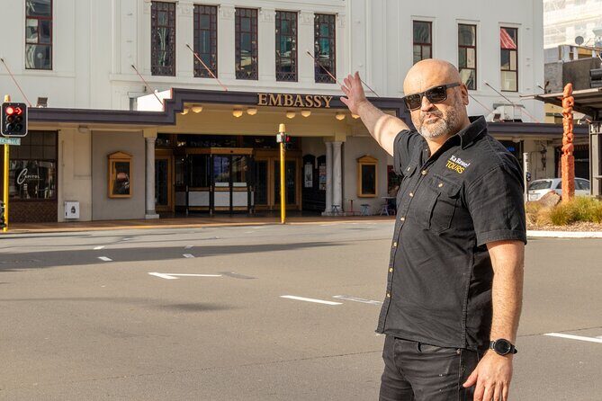 PRIVATE Full Day Lord of the Rings and Weta plus keepsake - Introduction to the Lord of the Rings and Weta tour