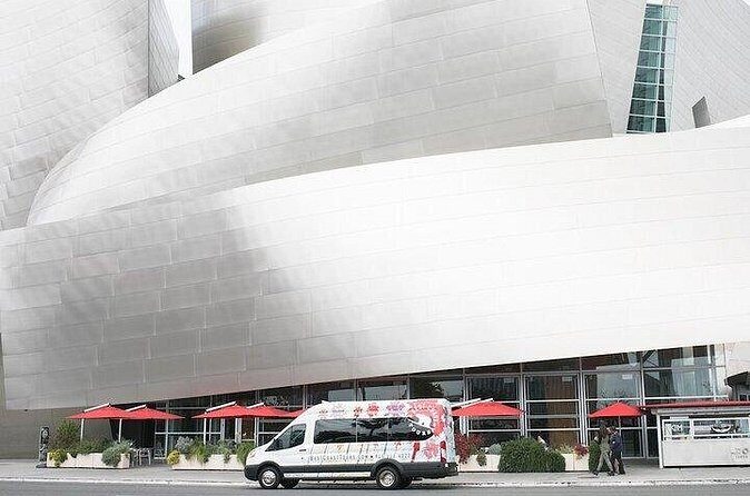 Private Full day Los Angeles Tour from Newport Beach - Exploring the Itinerary in Detail