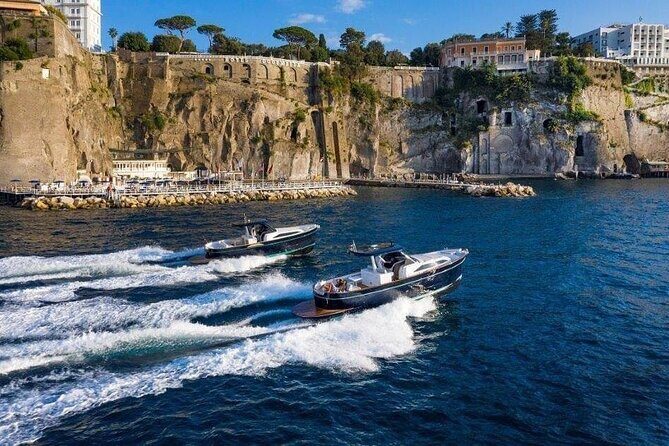 Private Full-day Luxury Boat Tour to Capri from Amalfi Coast - A Complete Look at the Private Boat Tour to Capri