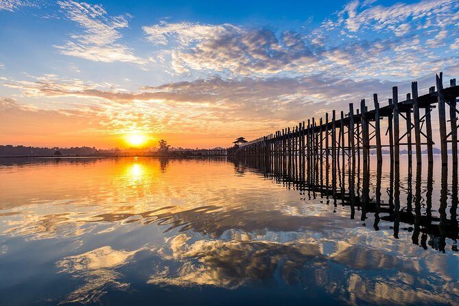 Private Full-Day Mandalay Heritage Charter Car Tour - Key Points