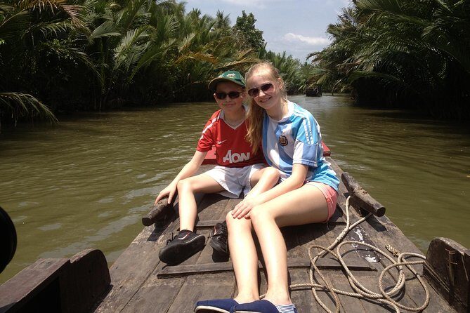 Private Full-day Mekong Tour From Ho Chi Minh City, Including River Cruise - Exploring the Itinerary in Detail