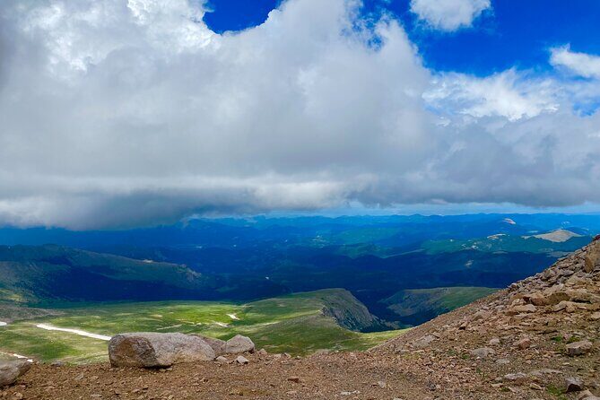 Private Full-Day Mount Blue Sky & Red Rocks Tour from Denver - Visiting Historic Mining Towns