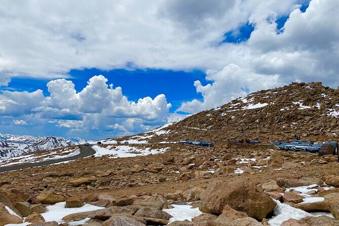 Private Full-Day Mount Blue Sky & Red Rocks Tour from Denver - Practical Aspects and What to Expect
