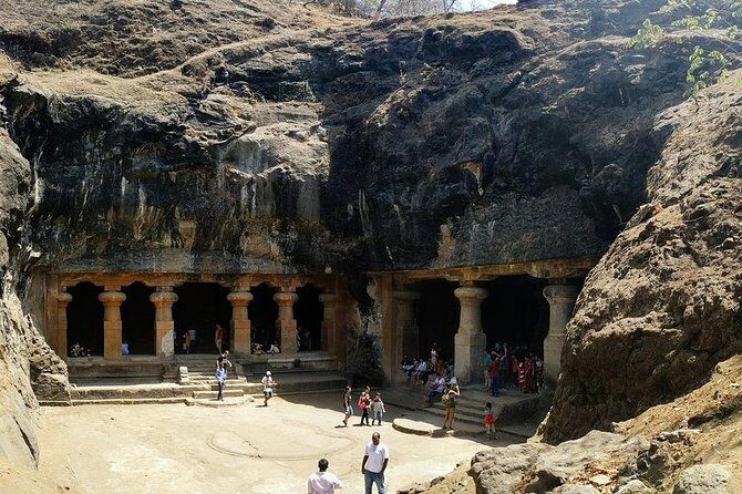 Private Full-Day Mumbai City Tour with Elephanta Caves Excursion - Starting the Day: From Your Doorstep to Elephant Island