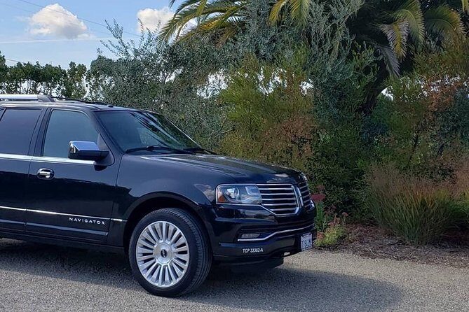 Private Full-Day Napa Wine Tour in a Luxury Vehicle - FAQ