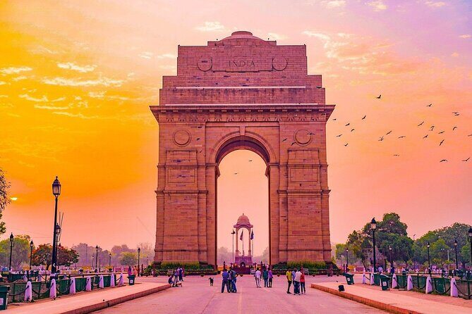 Private Full Day New and Old Delhi City Tour - What Makes This Tour Stand Out?
