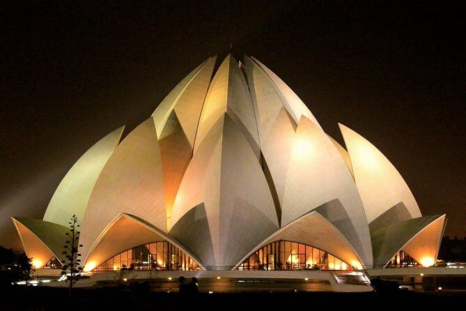 Private Full Day New and Old Delhi City Tour - Introduction