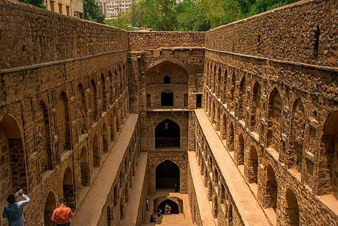 Private Full Day New and Old Delhi City Tour - Key Points