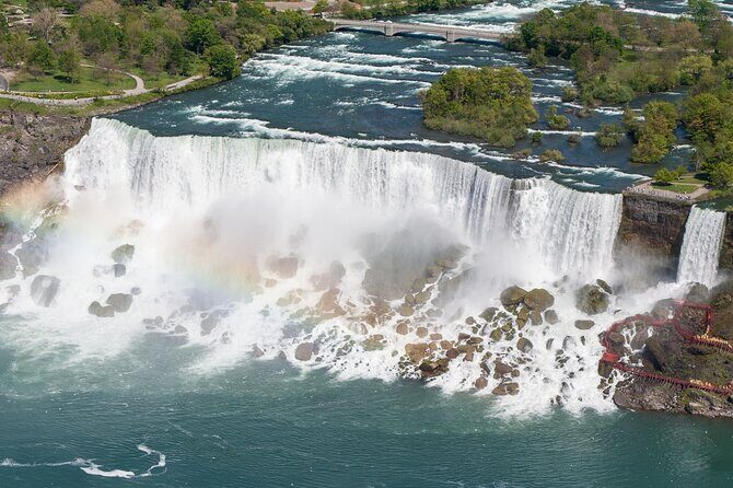 Private Full Day Niagara Falls Tour from New York - An In-Depth Look at the Tour Itinerary
