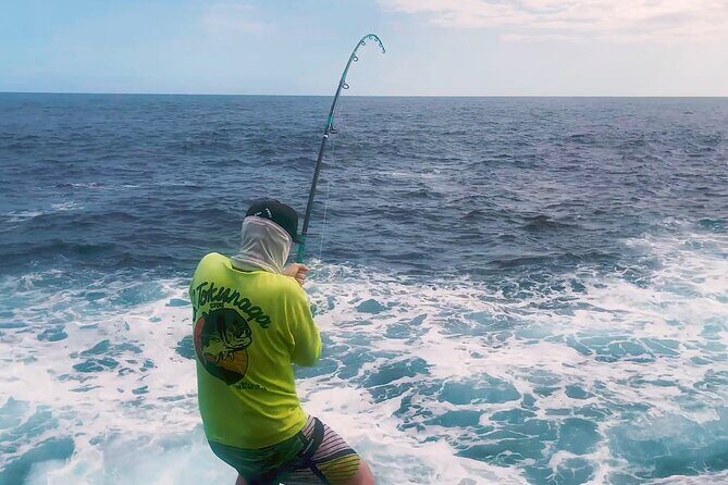 Private Full Day of GT Fishing - Practical Details and Logistics