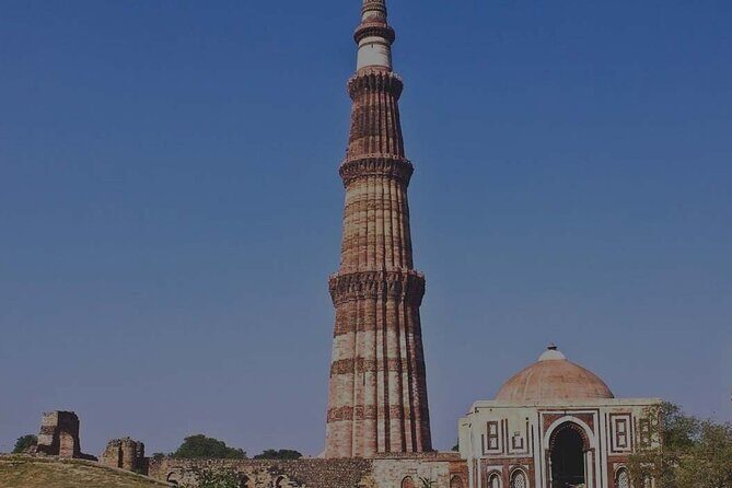 Private Full Day Old and New Delhi City Tour - An In-Depth Look at the Tour Itinerary