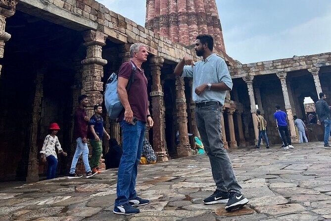 Private Full Day Old and New Delhi City Tour - What Makes This Tour Stand Out?