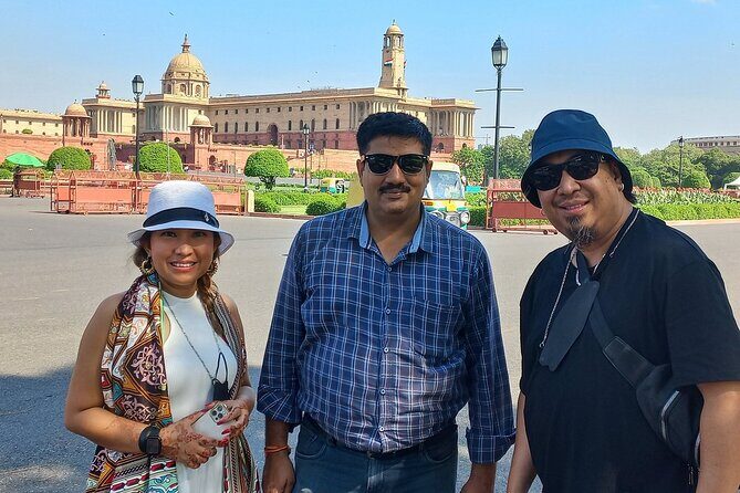 Private Full Day Old and New Delhi City Tour - FAQ