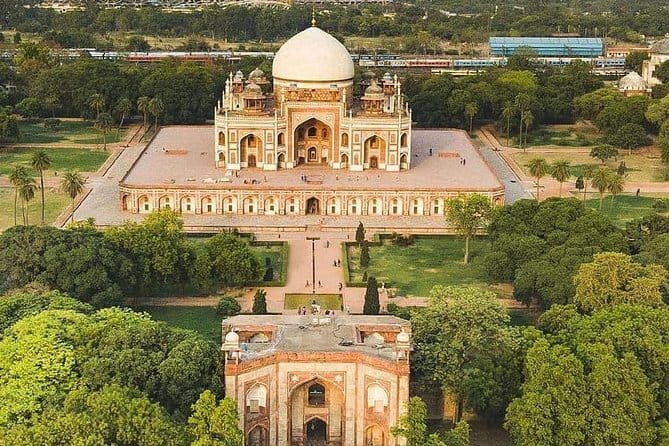 Private Full day Old and New Delhi Tour - A Closer Look at the Tour: What to Expect