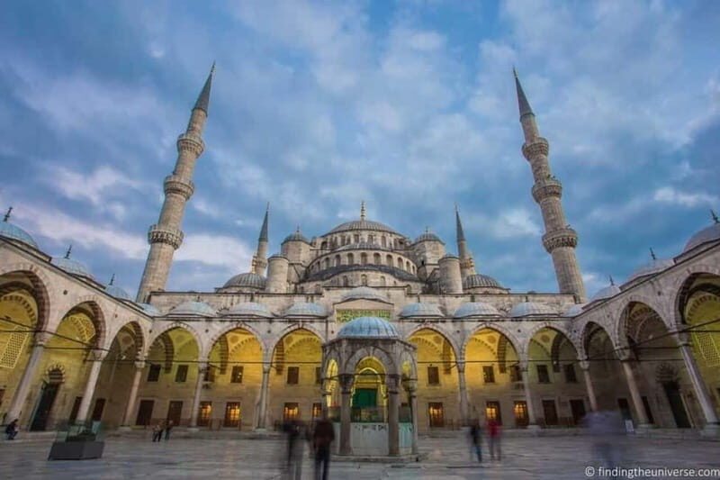 Private Full-Day Old City Tour of Istanbul - Key Points