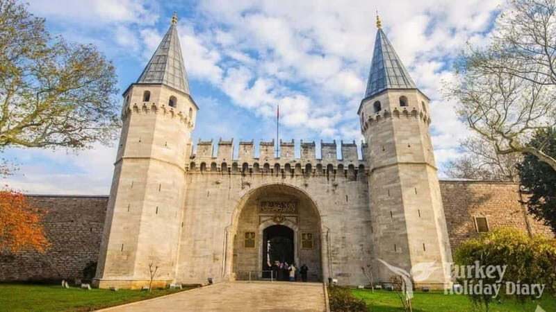 Private Full-Day Old City Tour of Istanbul - Lunch and Local Tips