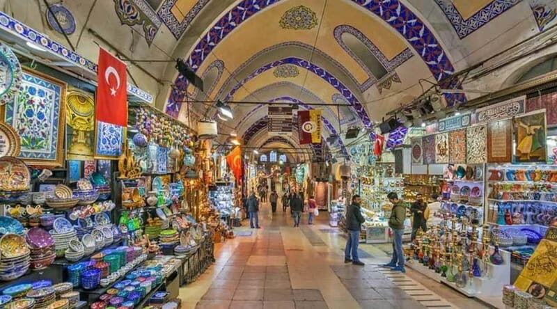 Private Full-Day Old City Tour of Istanbul - Shopping and the Grand Bazaar
