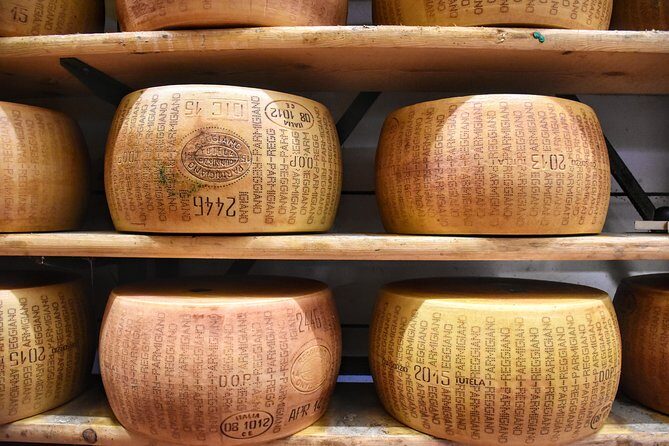 Private Full Day Parma Food Tour: Parmesan Cheese, Parma Ham, Lunch, Vinegar - Discovering Parma’s Culinary Gems