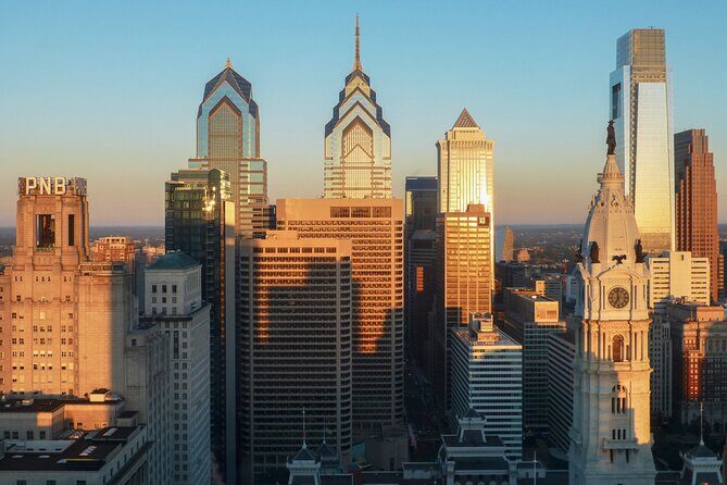 Private Full-Day Philadelphia Tour from Manhattan - FAQ