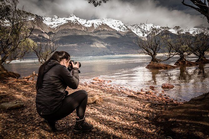 Private Full Day Photo Tour of Queenstown | Skippers | Glenorchy | Wanaka |Otago - Key Points