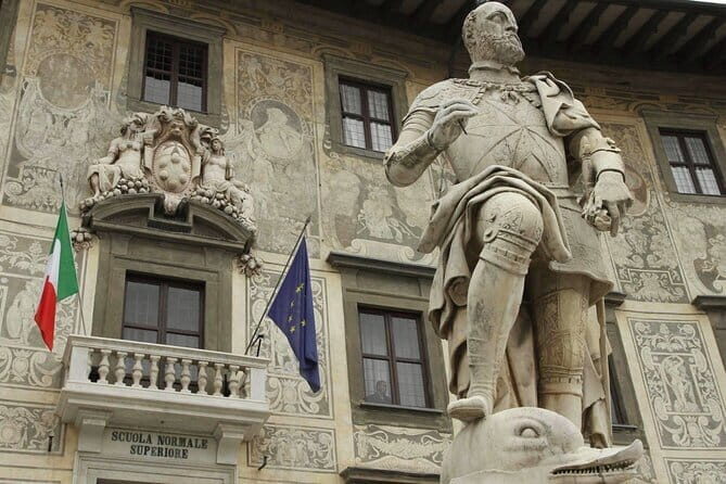 PRIVATE Full-Day Pisa and Lucca GUIDED Tour from Florence - The Full Experience: Breaking Down the Day