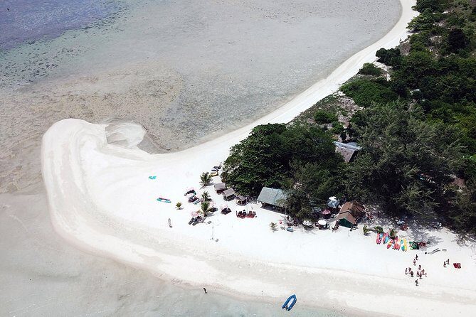 Private Full-Day Red Dragon Yacht for Snorkeling Koh Tan & Visit Pink Dolphin - Practical Details