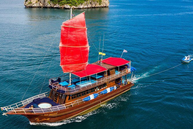 Private Full-Day Red Dragon Yacht to Angthong National Marine Park - Who Is This Tour Best Suited For?