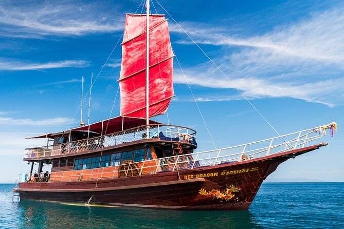 Private Full-Day Red Dragon Yacht to Angthong National Marine Park - The Sum Up: Is It Worth It?