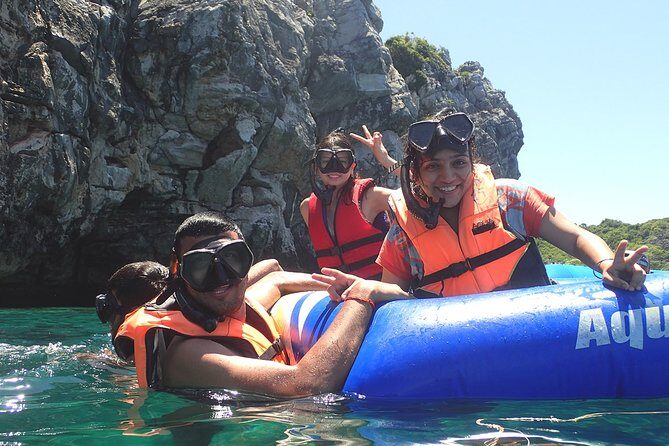 Private Full-Day Red Dragon Yacht to Angthong National Marine Park - FAQ