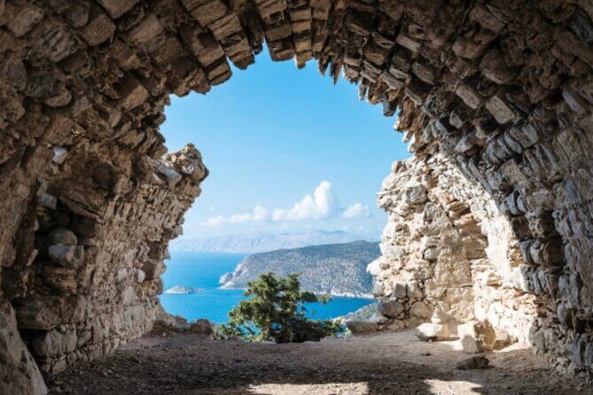 Private Full Day Rhodes Island Tour including Wine Tasting Experience - Key Points