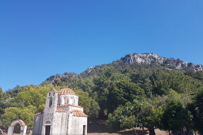 Private Full Day Rhodes Island Tour including Wine Tasting Experience - Transport and Timing