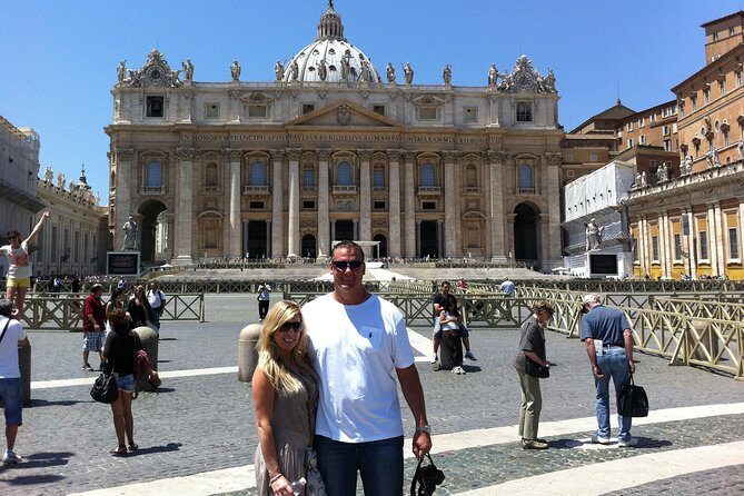 Private Full Day Rome Tour in 2 Days Sightseeing - Why Choose This Tour?