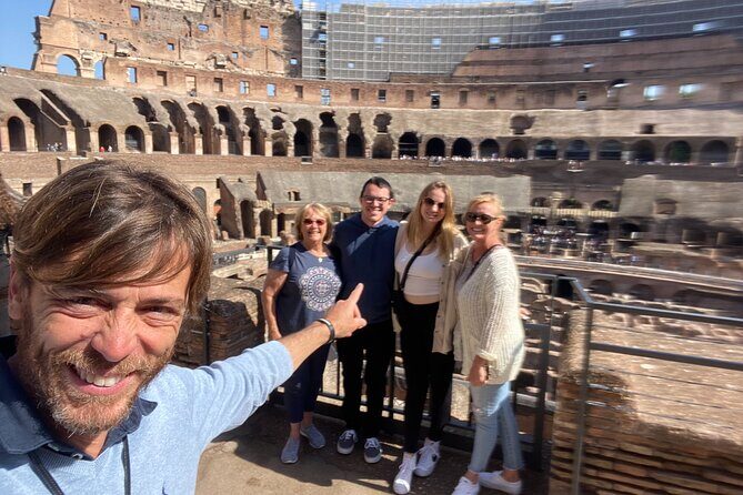 Private Full Day Rome Tour in 2 Days Sightseeing - Frequently Asked Questions